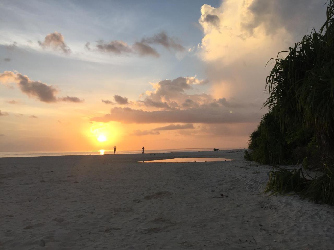 Koimala Beach Ukulhas ภายนอก รูปภาพ