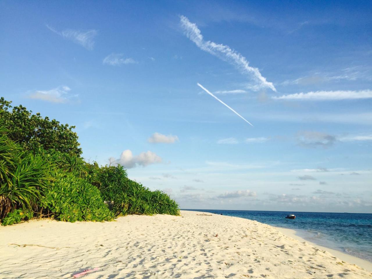 Koimala Beach Ukulhas ภายนอก รูปภาพ