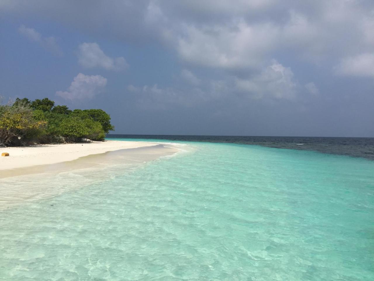 Koimala Beach Ukulhas ภายนอก รูปภาพ