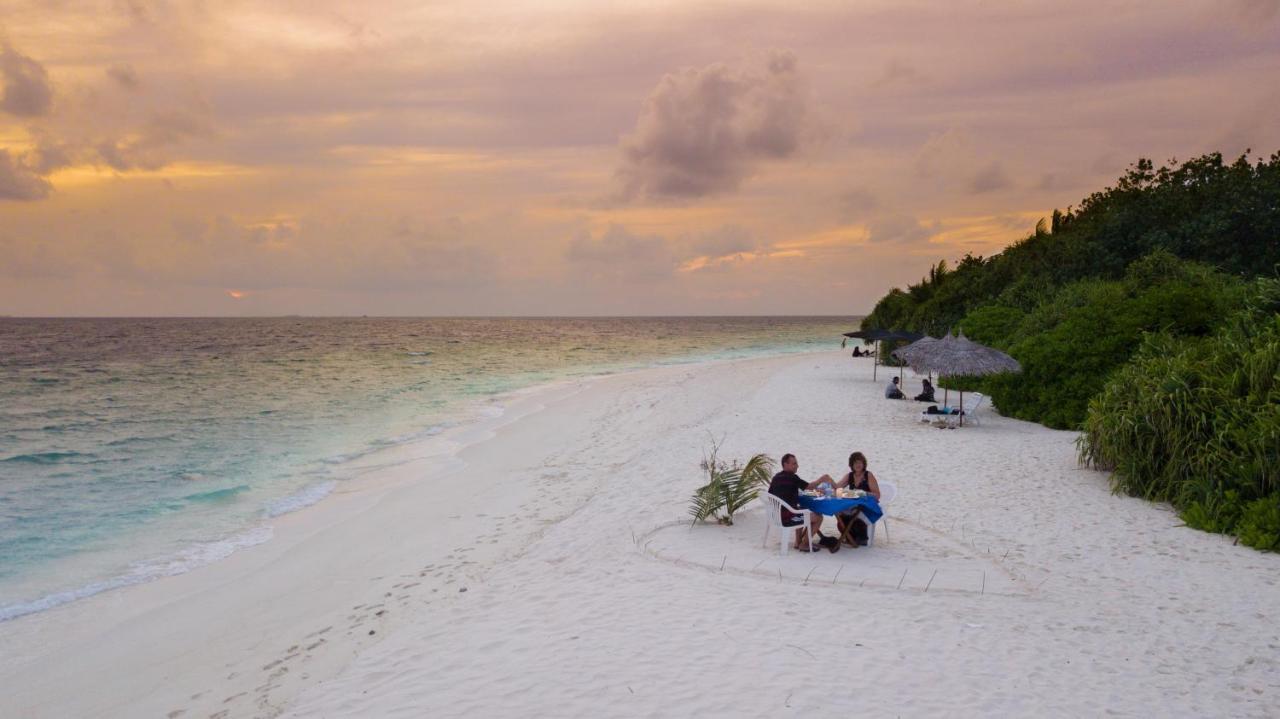 Koimala Beach Ukulhas ภายนอก รูปภาพ