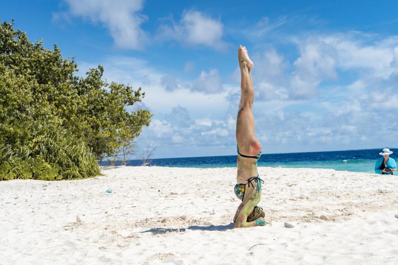 Koimala Beach Ukulhas ภายนอก รูปภาพ