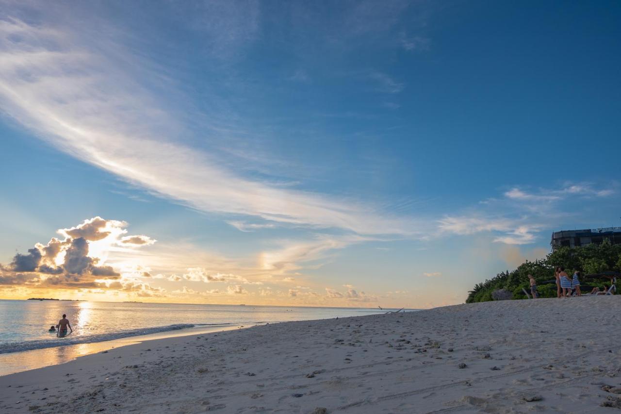 Koimala Beach Ukulhas ภายนอก รูปภาพ