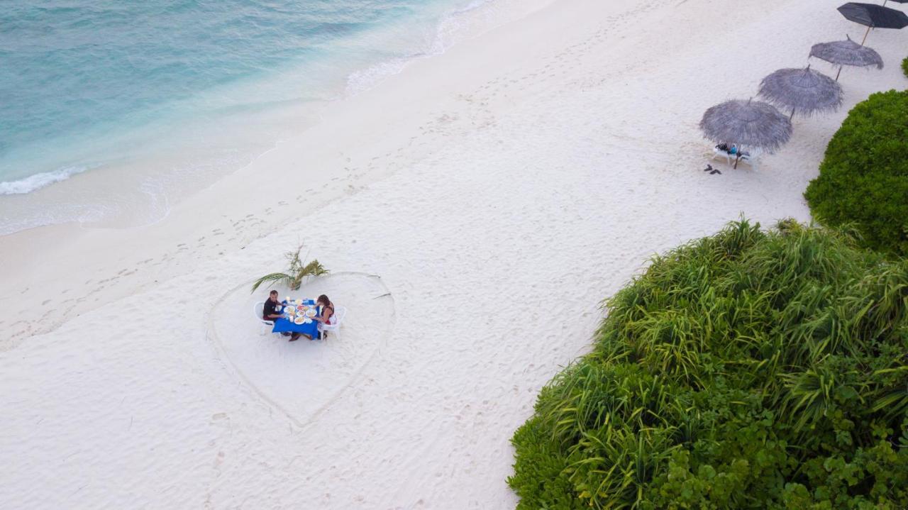 Koimala Beach Ukulhas ภายนอก รูปภาพ