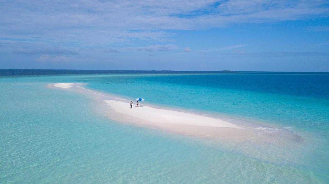 Koimala Beach Ukulhas ภายนอก รูปภาพ